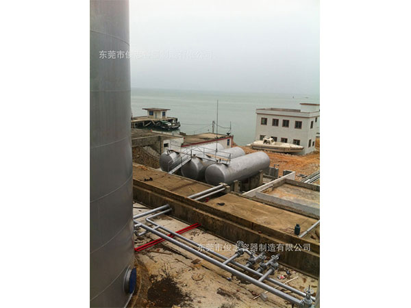 油罐工程（chéng）施（shī）工