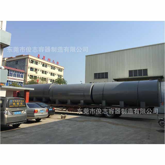 3台30立（lì）方臥式油罐