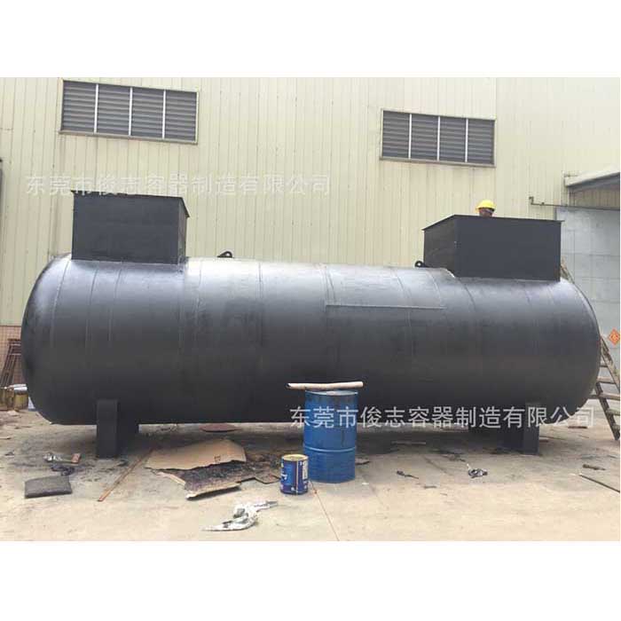 25立方埋地油罐（guàn）
