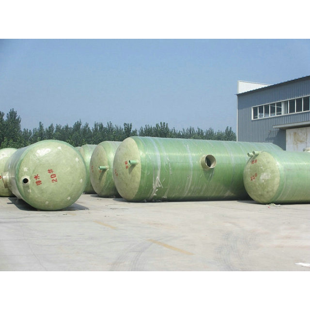 玻璃鋼（gāng）化（huà）糞池供應廠家