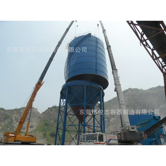 4台（tái）2000T水泥罐