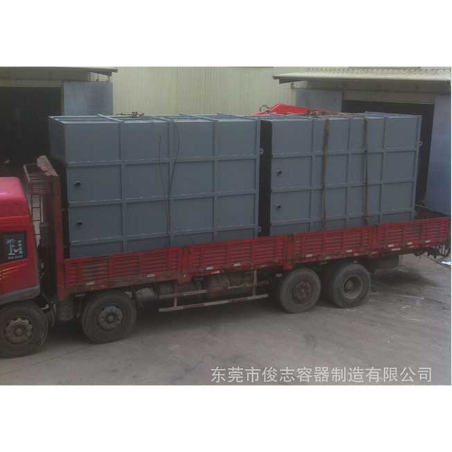 5台50立（lì）方方形儲罐